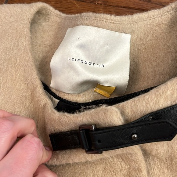 Leifsdottir anthropology jacket - Picture 3 of 7